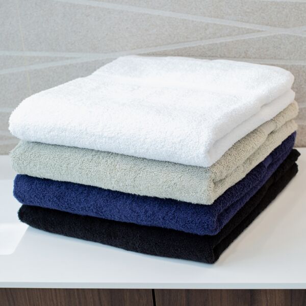 Towel City Luxury Bath Sheet Thumbnail
