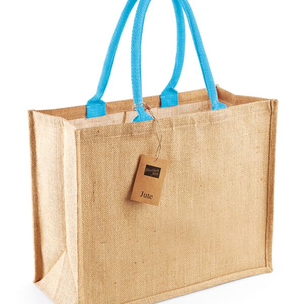 Westford Mill Jute Classic Shopper Thumbnail
