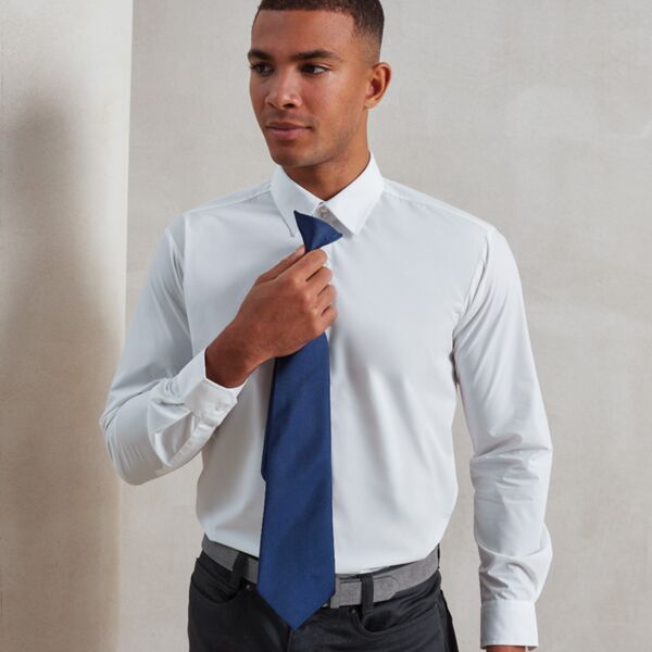 Premier 'Colours' Fashion Clip Tie Thumbnail