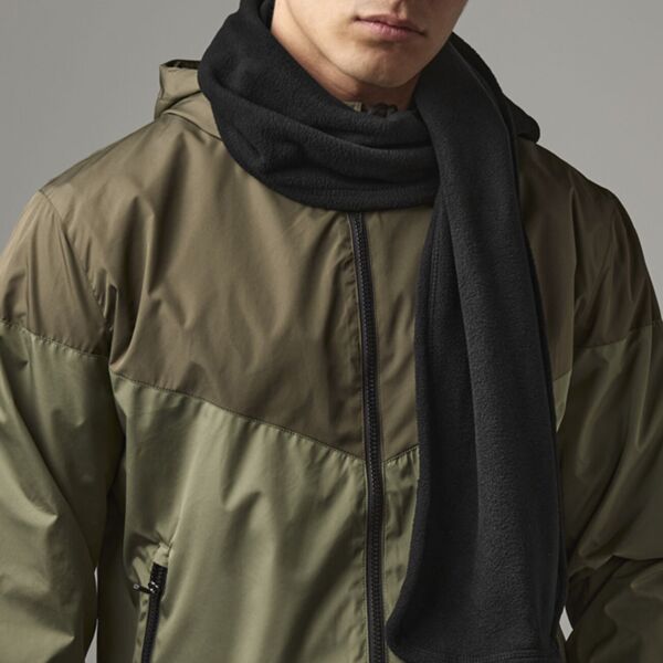 DW Fleece Scarf Thumbnail