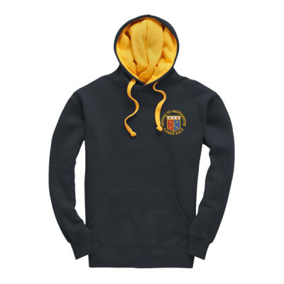 Contrast Hoodie Thumbnail
