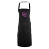 Premier Fairtrade Organic Cotton Bib Apron Thumbnail