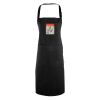 Premier Fairtrade Organic Cotton Bib Apron Thumbnail
