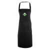Premier Fairtrade Organic Cotton Bib Apron Thumbnail