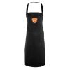 Premier Fairtrade Organic Cotton Bib Apron Thumbnail