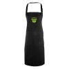 Premier Fairtrade Organic Cotton Bib Apron Thumbnail