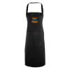Premier Fairtrade Organic Cotton Bib Apron Thumbnail