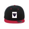 Beechfield 5 Panel Contrast Snapback Thumbnail